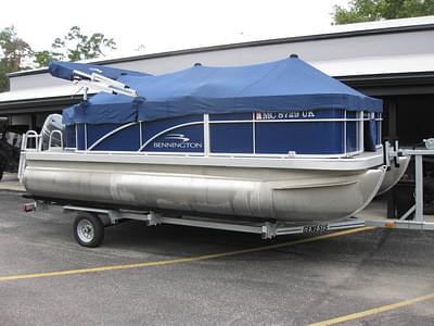 BOATZON | BENNINGTON 188SFVSG w 50hp Yamaha 4S Outboard Motor 2020 BOATZON | BENNINGTON 188SFVSG w 50hp Yamaha 4S Outboard Motor 2020