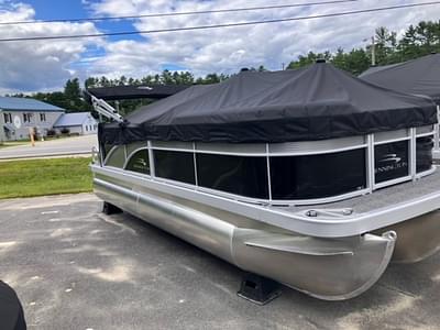 BOATZON | Bennington 198 SLJ 2024