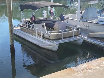 BOATZON | Bennington 20 GL 2011
