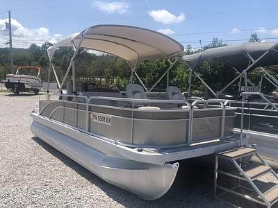 BOATZON | Bennington 20 SF 2016