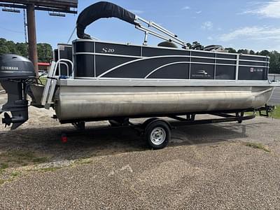 BOATZON | Bennington 20 SFV 2020