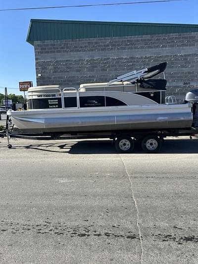 BOATZON | Bennington 20 SL 2015 BOATZON | Bennington 20 SL 2015