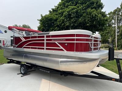 BOATZON | BENNINGTON 20 SL 2025