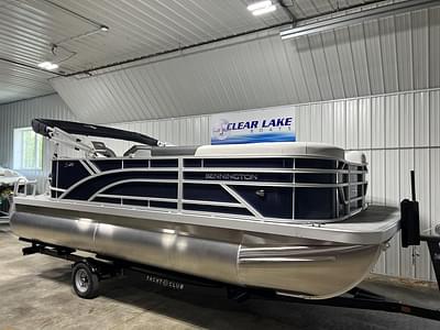 BOATZON | BENNINGTON 20 SL 2025