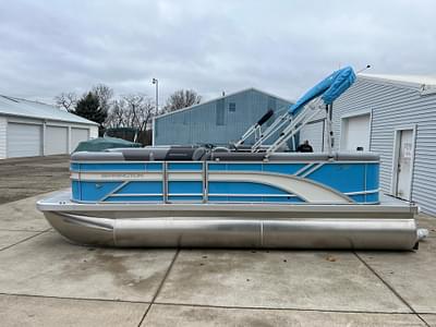 BOATZON | 2025 Bennington 20 SL