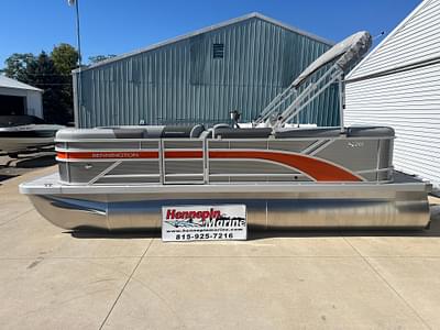 BOATZON | Bennington 20 SL 2025 BOATZON | Bennington 20 SL 2025