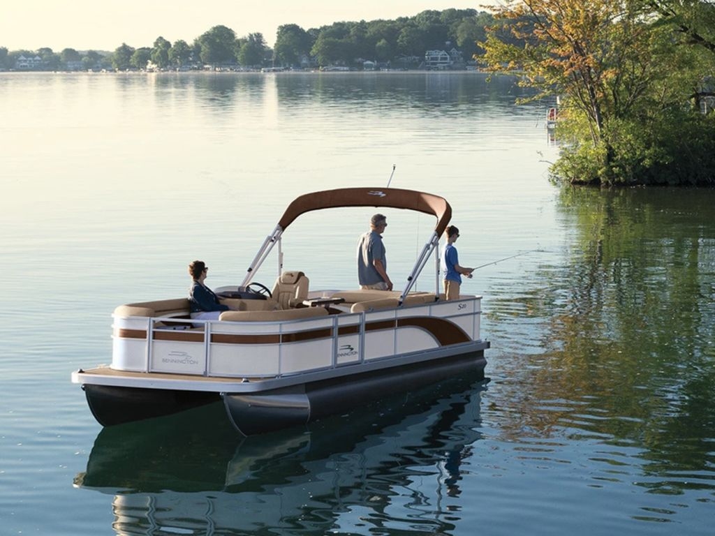 2024 Bennington 20 SLG - Sold Boat
