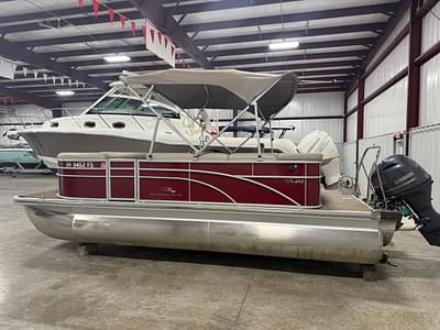 BOATZON | Bennington 20 SLX 2018 BOATZON | Bennington 20 SLX 2018