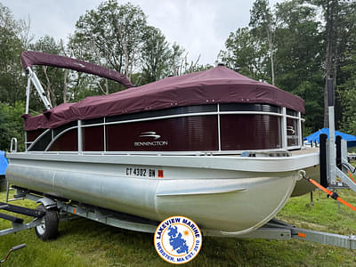 BOATZON | Bennington 20 SLX 2021
