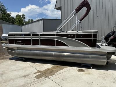 BOATZON | Bennington 20 SS 2022