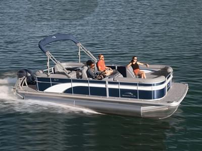 BOATZON | Bennington 20 SSR 2024