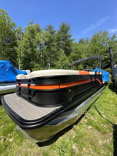 BOATZON | Bennington 20 SSR 2024