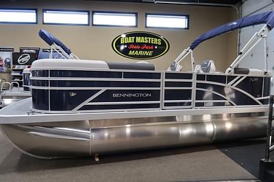 BOATZON | Bennington 20 SSR 2025