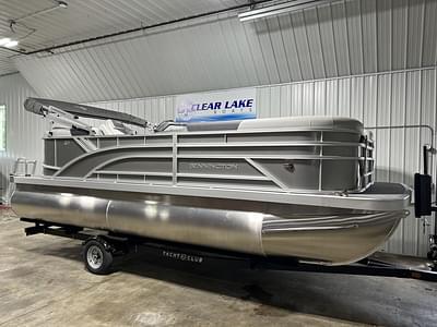BOATZON | BENNINGTON 20 SSR 2025