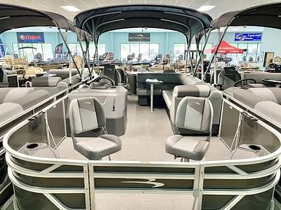 BOATZON | Bennington 20 SVF 2024