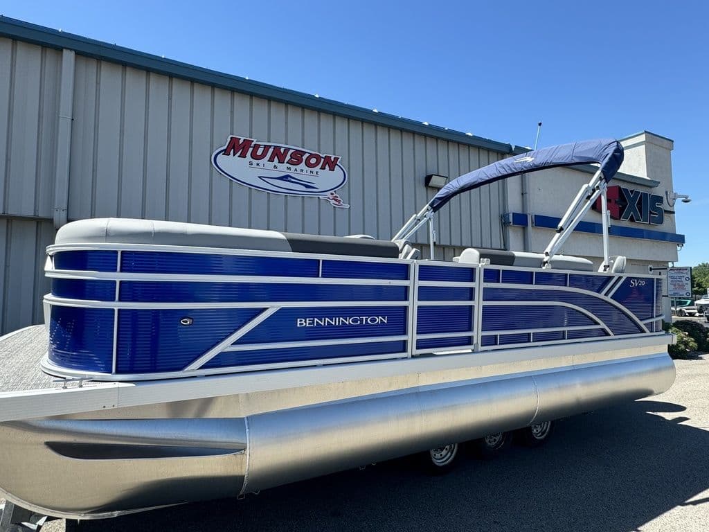 Bennington 20 SVF 2024