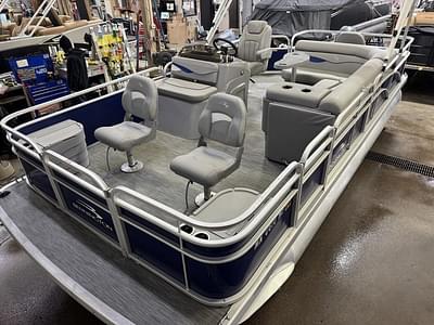 BOATZON | Bennington 20 SVFSD Pontoon 2022