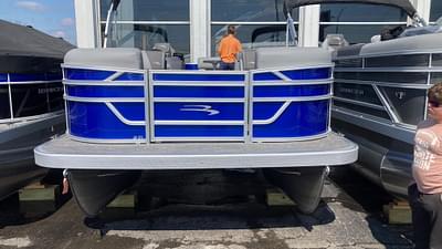 BOATZON | 2024 Bennington 20 SVSR