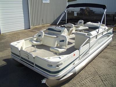 BOATZON | Bennington 2050 FSI Pontoon 2007