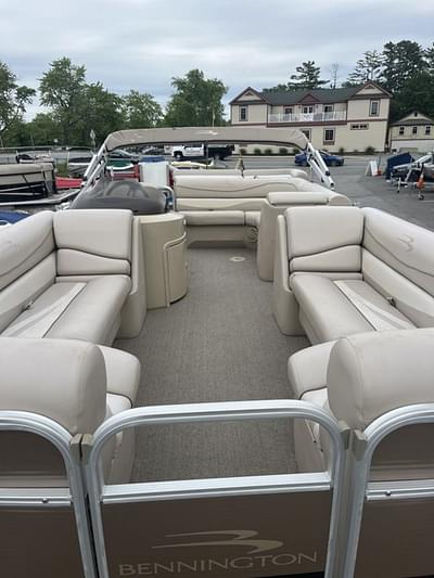 BOATZON | Bennington 2050 GL 2012
