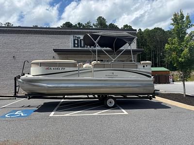 BOATZON | Bennington 2050RL 2003 BOATZON | Bennington 2050RL 2003