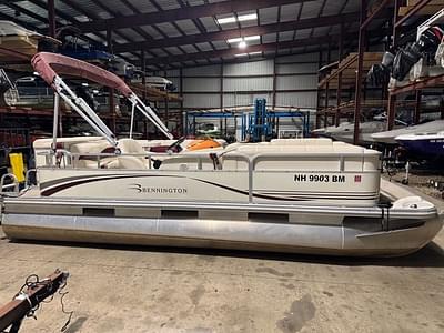 BOATZON | Bennington 205GL 2006