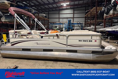 BOATZON | Bennington 205GL 2006