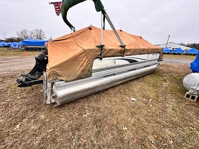 BOATZON | 2002 Bennington 205L Pontoon