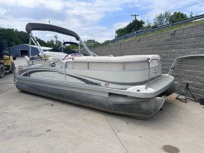 BOATZON | 2007 Bennington 2075GSi