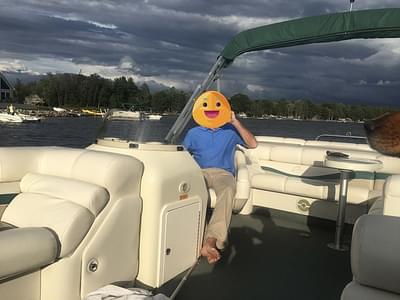 BOATZON | Bennington 2080 RL 2000