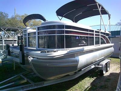 BOATZON | Bennington 208SLJ Tritoon 2023 BOATZON | Bennington 208SLJ Tritoon 2023