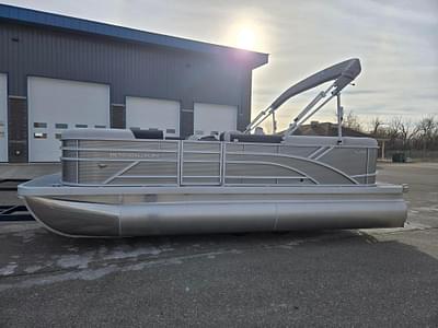 BOATZON | Bennington 20SL Snap 2025