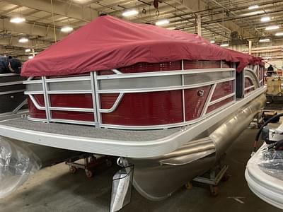 BOATZON | Bennington 20SSBSR 2024