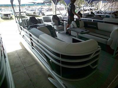 BOATZON | 2025 Bennington 20SSR