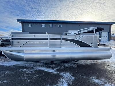 BOATZON | Bennington 20SSR PB 2025