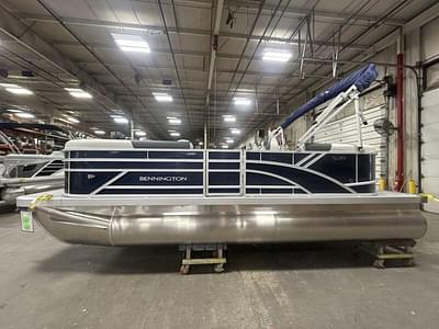 BOATZON | Bennington 20SSRSPS SNAP 2025