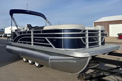 BOATZON | Bennington 20SSRSPS SNAPTC 2025