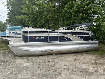 BOATZON | Bennington 20SSRX 2018 BOATZON | Bennington 20SSRX 2018