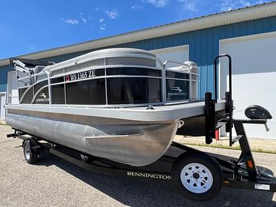 BOATZON | Bennington 20SVL 2021