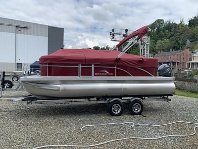 BOATZON | BENNINGTON 20SVL 2023