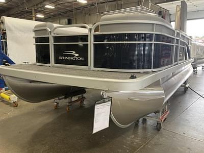 BOATZON | Bennington 20SVL 2025