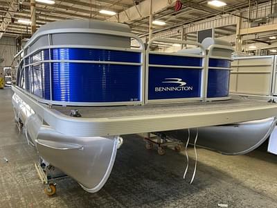 BOATZON | Bennington 20SVL 2025