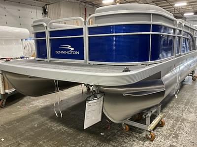 BOATZON | Bennington 20SVL 2025