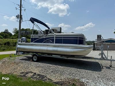 BOATZON | Bennington 20SVL