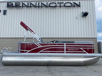 BOATZON | Bennington 20SVLSR 2025