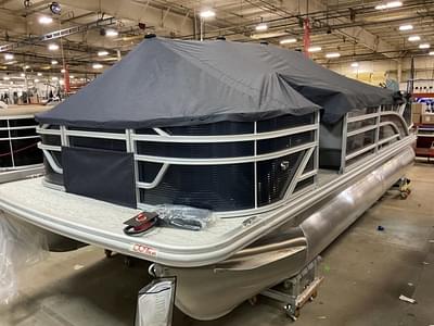 BOATZON | Bennington 21 SF 2025