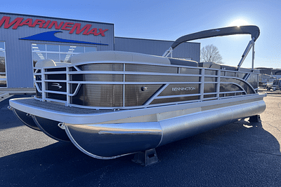 BOATZON | Bennington 21 SL 2025