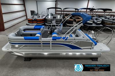 BOATZON | Bennington 21 SLJ 2025