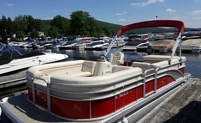 BOATZON | Bennington 21 SLX 2015