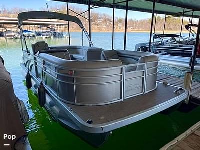 BOATZON | Bennington 21 SLX